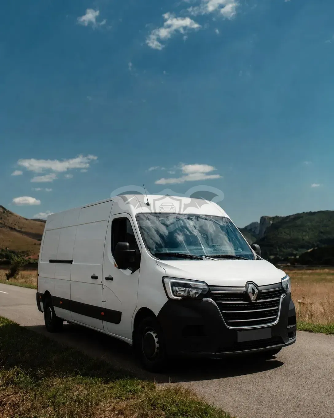 Renault Master 2022