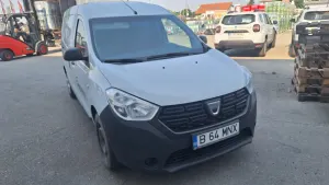 Dacia Dokker 2021