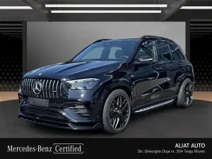 Mercedes-Benz GLE AMG 53 MHEV 4MATIC+ 2024