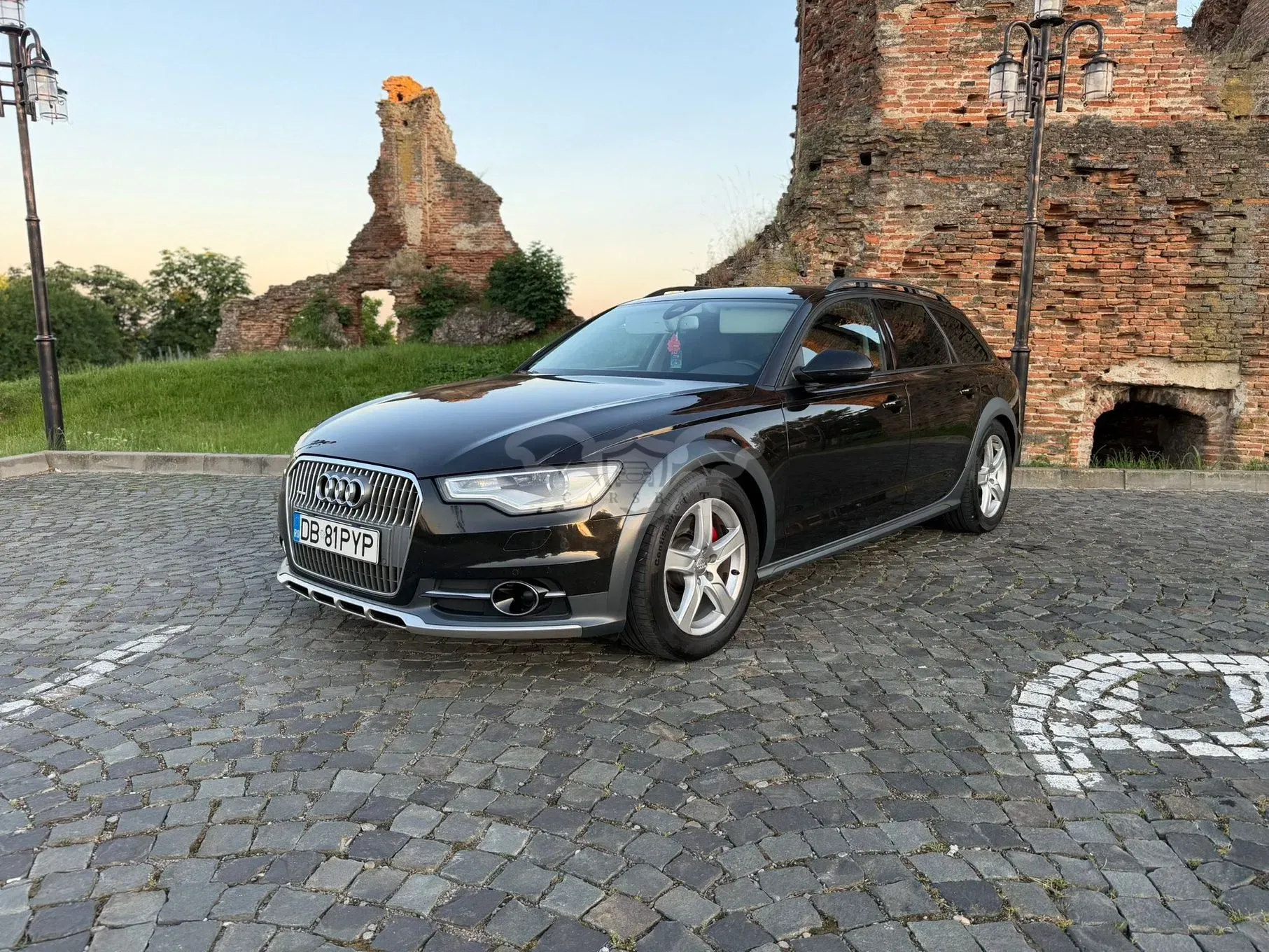 Audi A6 C7 [2011 - 2018] 2014