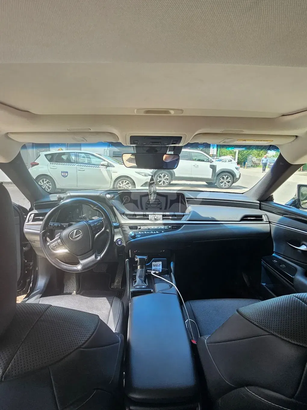 Lexus ES VII [2018 - Prezent] 300h 2.5 TNGA HV 25H- 4X2 CVT Business 2021
