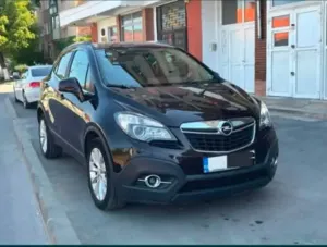 Opel Mokka 1.7 CDTI ECOFLEX Start/Stop 4x4 Edition 2015