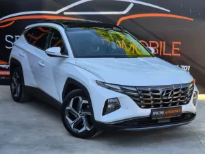 Hyundai Tucson 1.6 T-GDi HEV 2WD N Line 2022