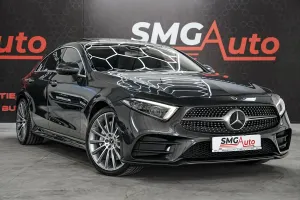 Mercedes-Benz CLS C257 [2018 - Prezent] 350 d 4MATIC 9G-TRONIC AMG Line 2018