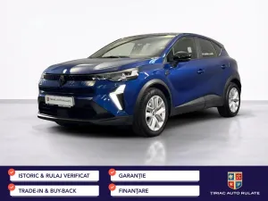 Renault Captur / QM3 2024