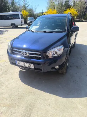 Toyota Rav4 III [2005 - 2013] 2006