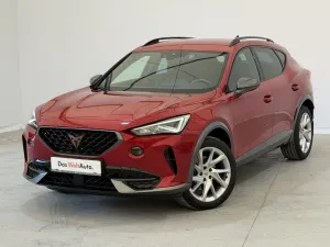 Cupra Formentor 2021