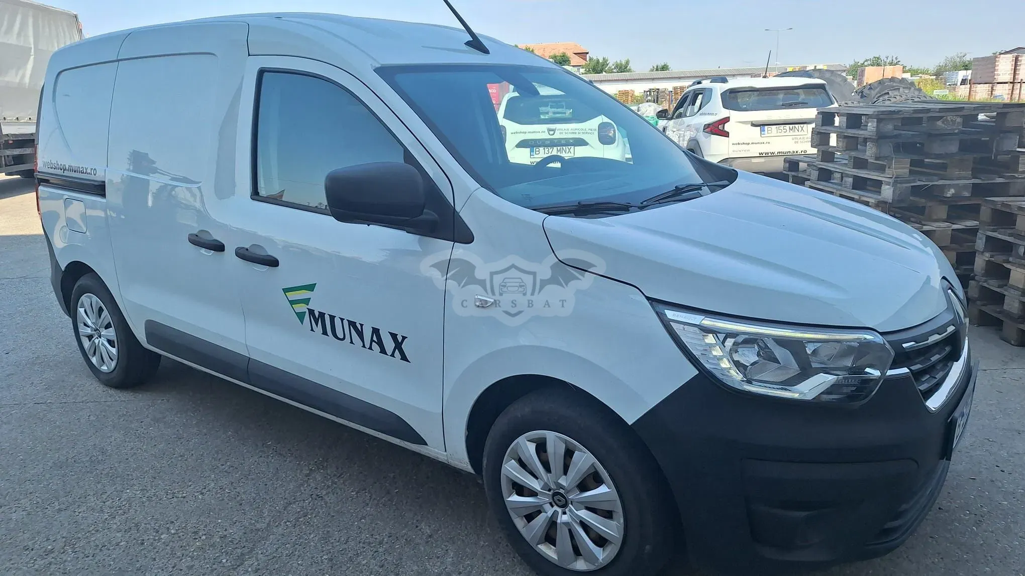 Renault Express 2022