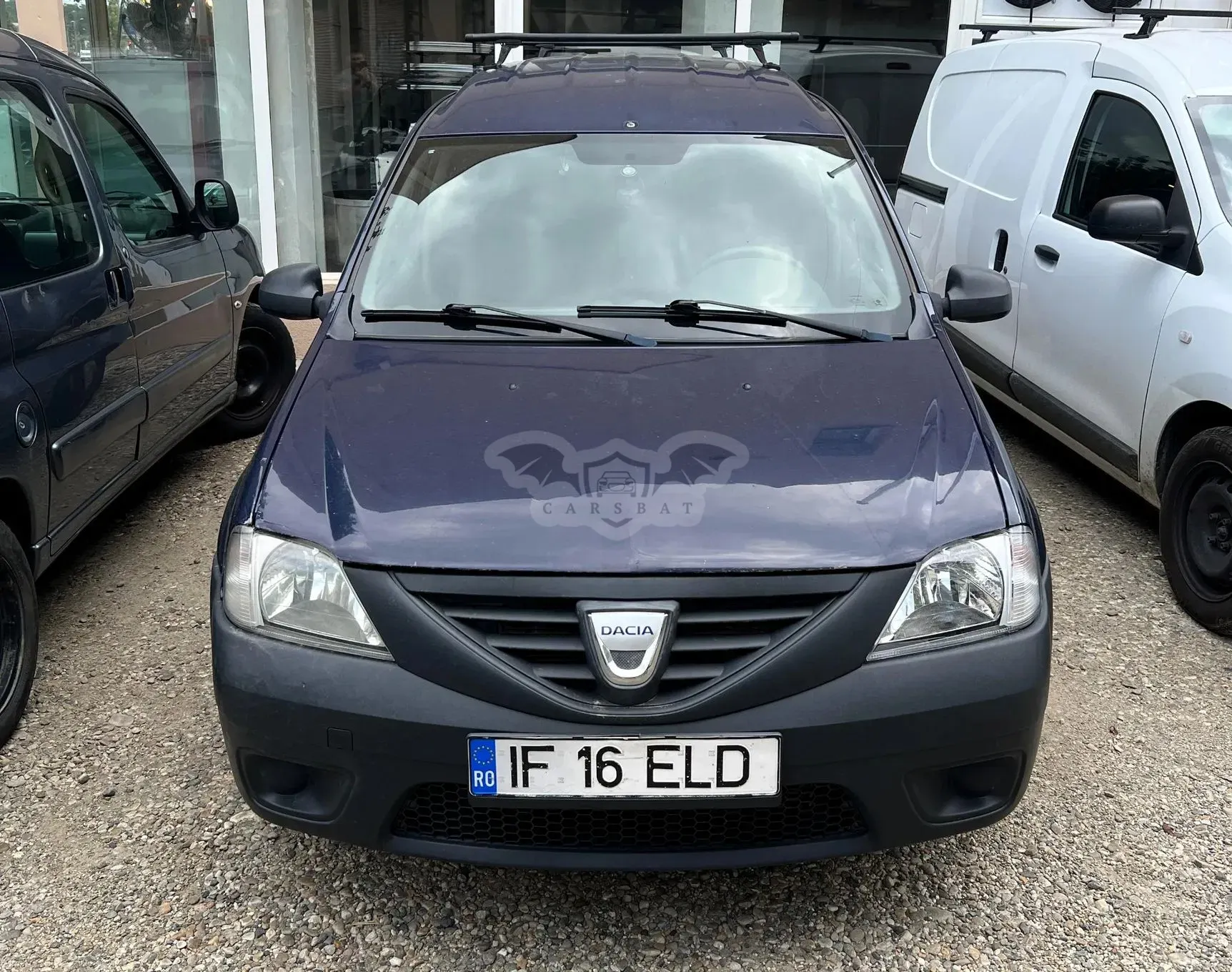 Dacia Logan 2011