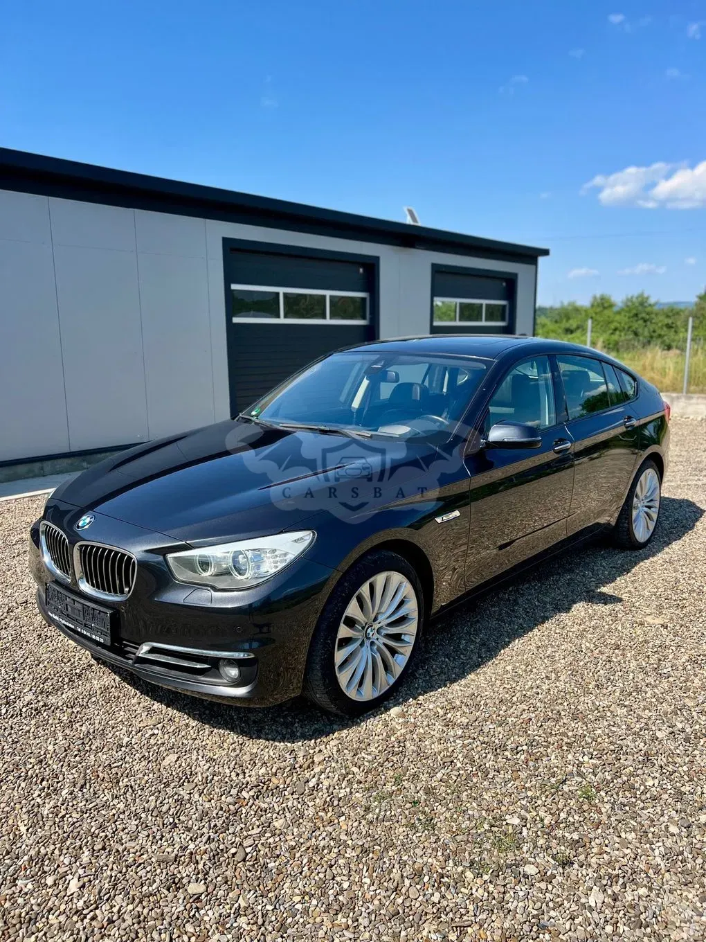 BMW 5 Series F10/F11/F07 [2010 - 2017] 535d xDrive AT 2014