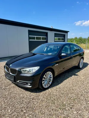BMW 5 Series F10/F11/F07 [2010 - 2017] 535d xDrive AT 2014