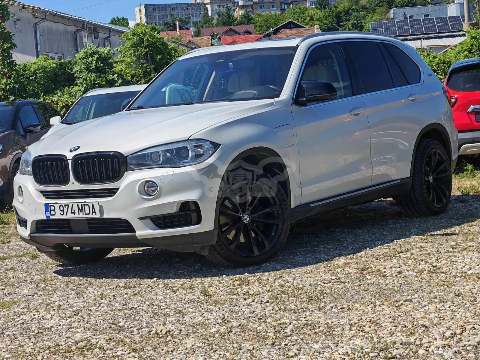 BMW X5 F15 [2013 - 2018] 2016