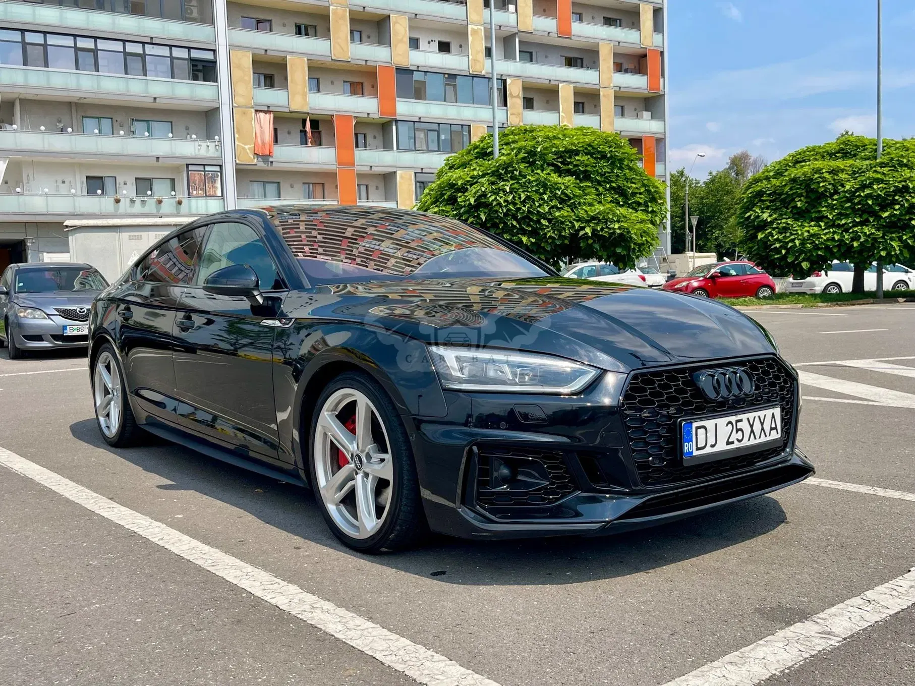 Audi A5 sportback 2018