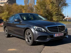Mercedes-Benz C W205 [2014 - 2021] 200 4MATIC 7G-TRONIC 2016