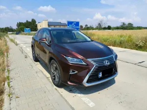 Lexus RX IV [2015 - Prezent] 2018