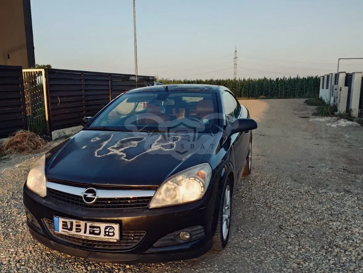 Opel Astra H [2004 - 2010] 1.9 CDTI Sport 2007