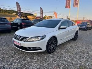 Volkswagen Passat CC 2013