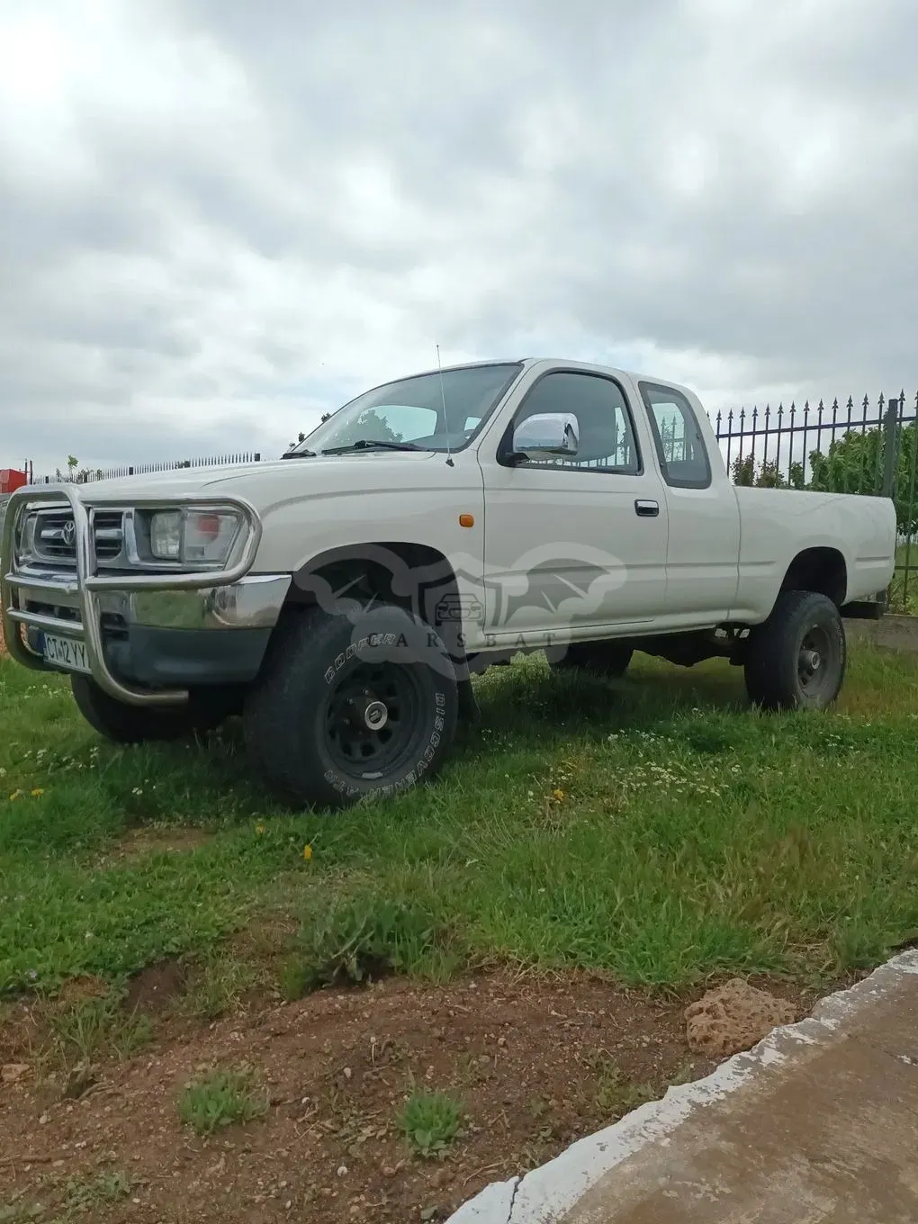 Toyota Hilux VI [1997 - 2004] 1998