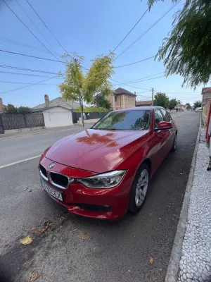 BMW 3 Series ver-316d-at 2014
