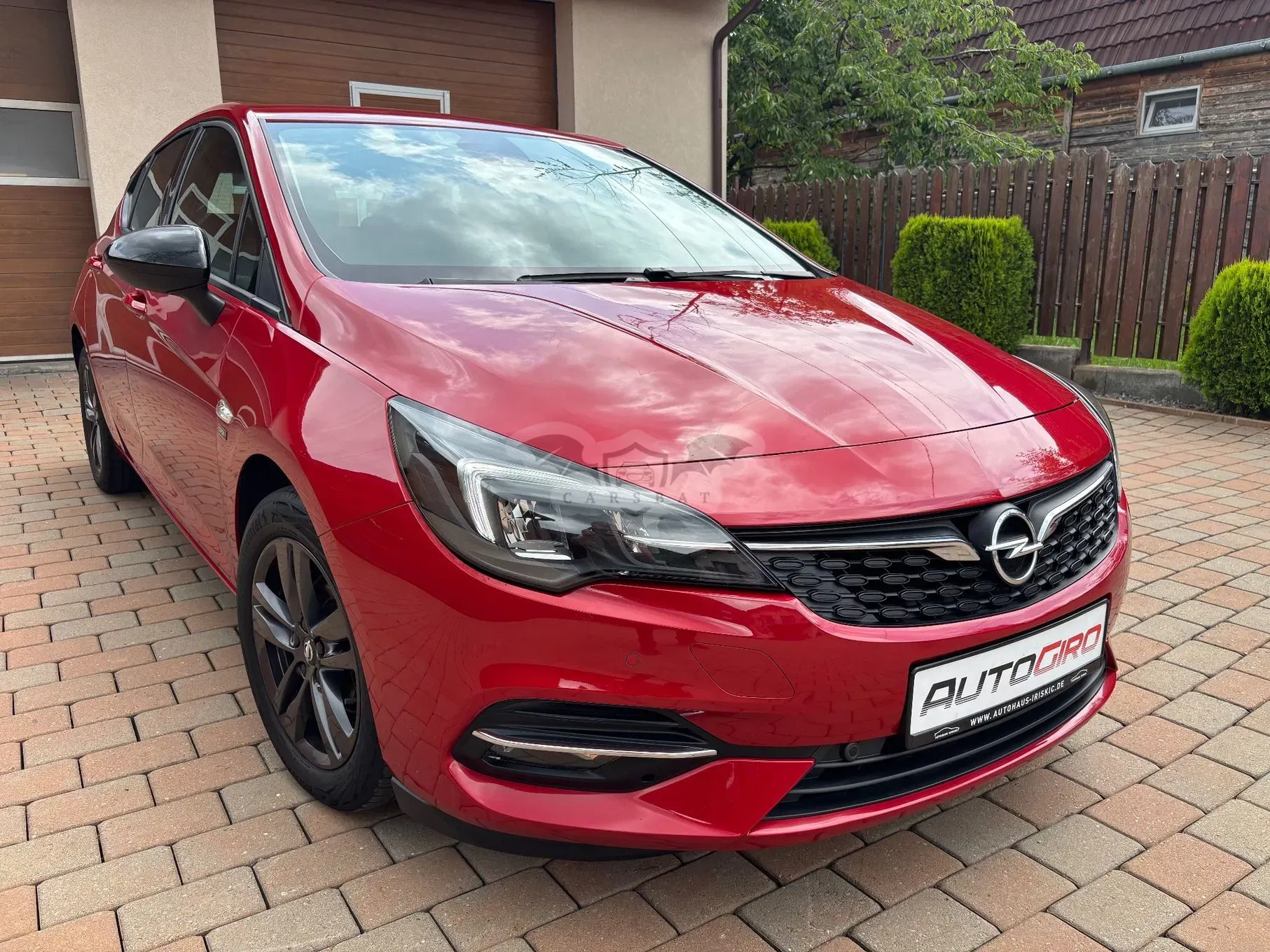 Opel Astra 1.2 Turbo Start/Stop Business Elegance 2020