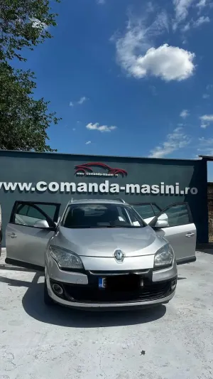 Renault Megane 2012