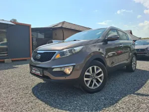 Kia Sportage 1.7 CRDI 2WD ISG Dream-Team Edition 2015