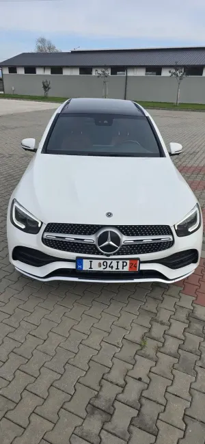 Mercedes-Benz GLC X253 [2015-2022] 220 d 4MATIC 2019