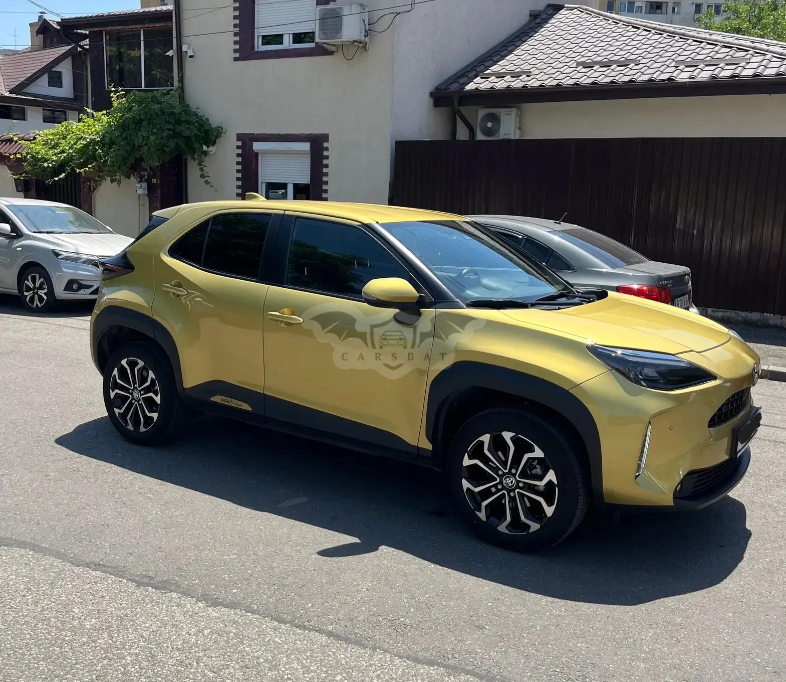 Toyota Yaris Cross 1.5 VVT-i HSD 4x2 Dynamic 2023