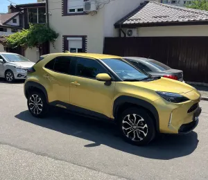 Toyota Yaris Cross 1.5 VVT-i HSD 4x2 Dynamic 2023