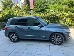 Mercedes-Benz GLK 220 CDI 4MATIC 2011