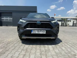 Toyota Rav4 2025