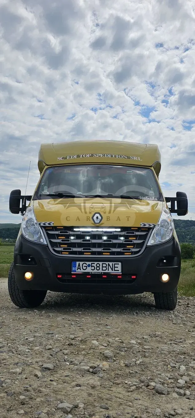Renault Master 2011
