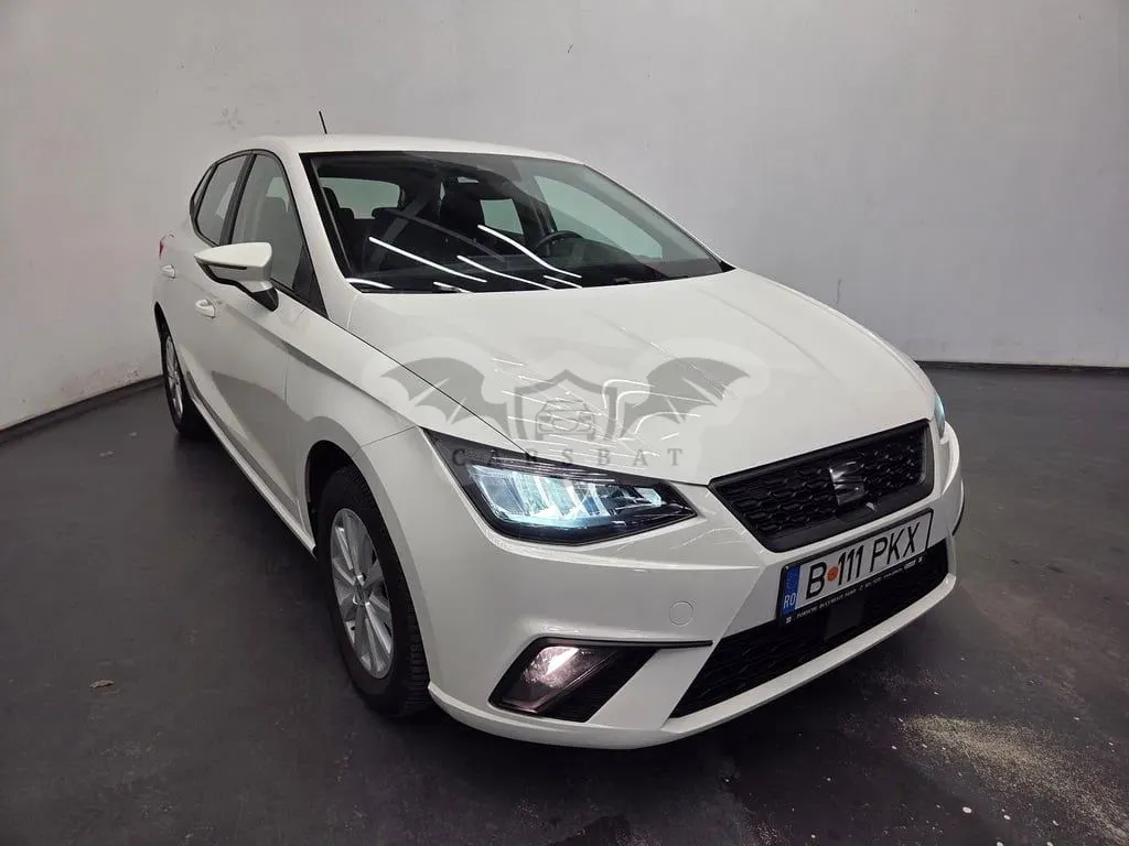 Seat Ibiza V [2017 - Prezent] 1.0 TSI Style 2021