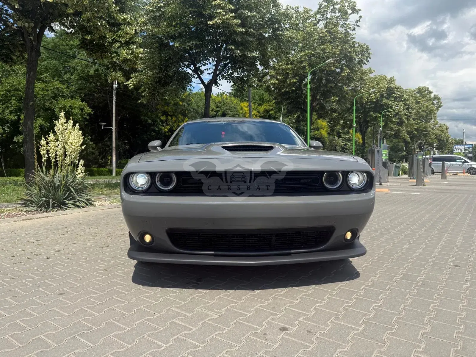 Dodge Challenger Automatik SXT Plus 2018
