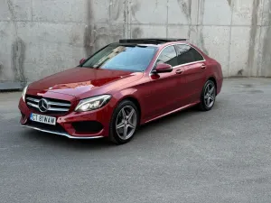 Mercedes-Benz C W205 [2014 - 2021] 250 d 4MATIC Aut. 2015
