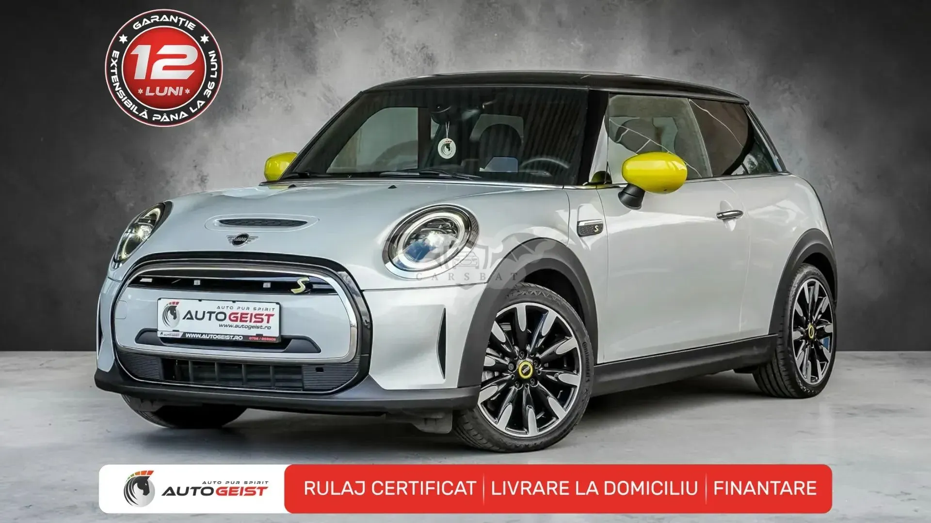 Mini Cooper Electric Collection 2021