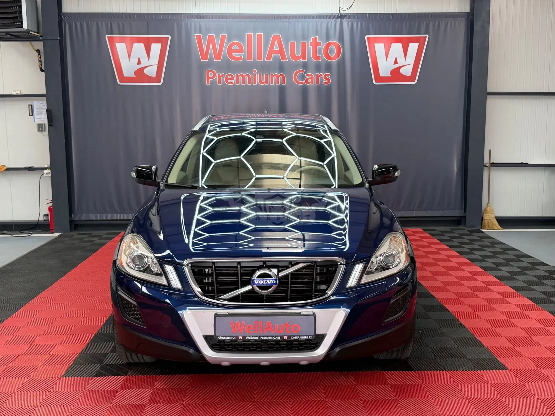 Volvo XC60 I [2008 - 2017] D3 AWD Aut. Ocean Race 2013