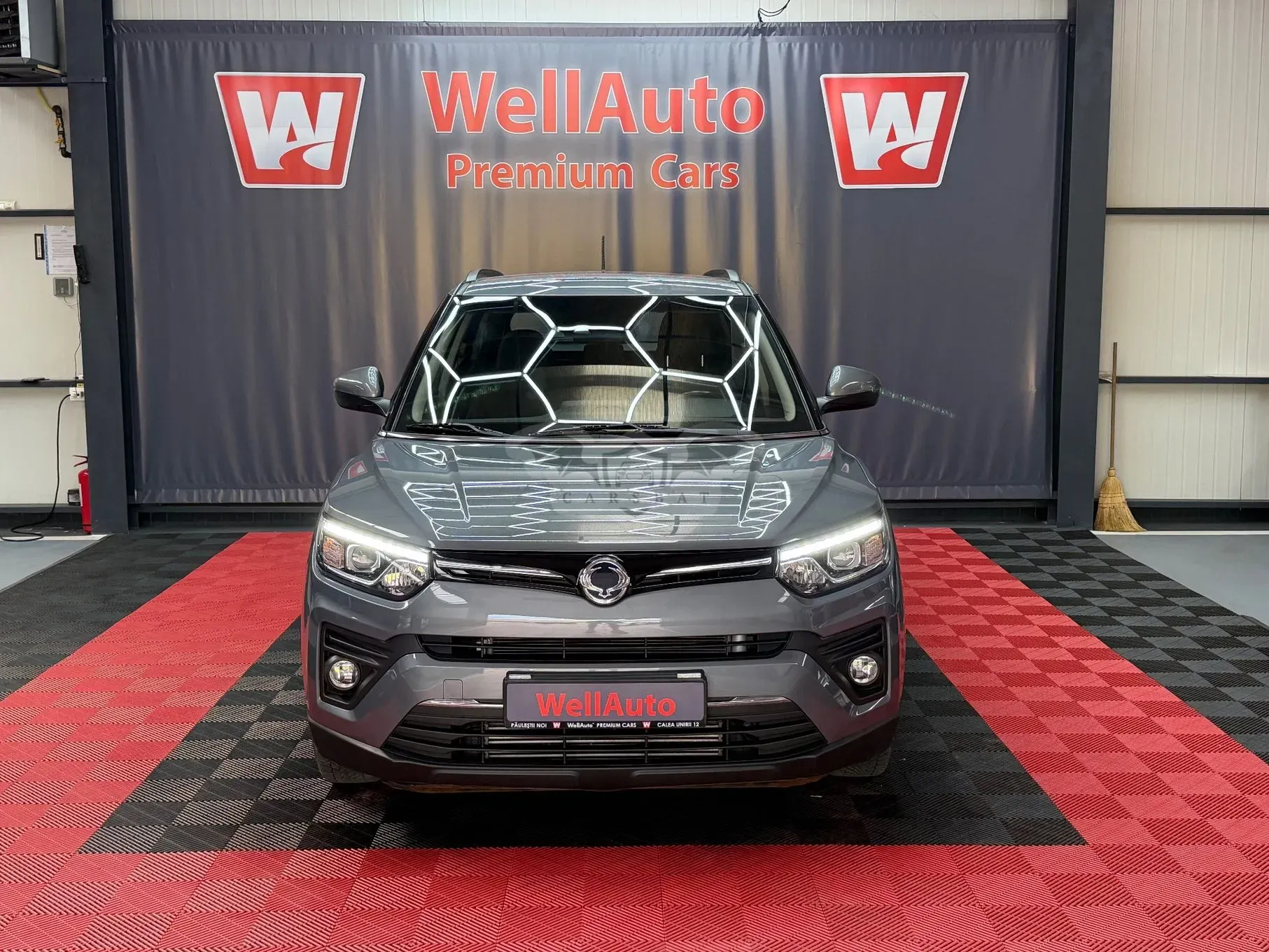 Ssangyong / KG Mobility Tivoli 2021