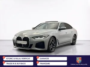 BMW 4 Series 420d xDrive AT MHEV 2023