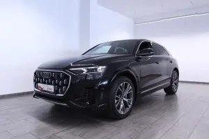 Audi Q8 2024