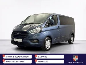 Ford Transit Custom 2022