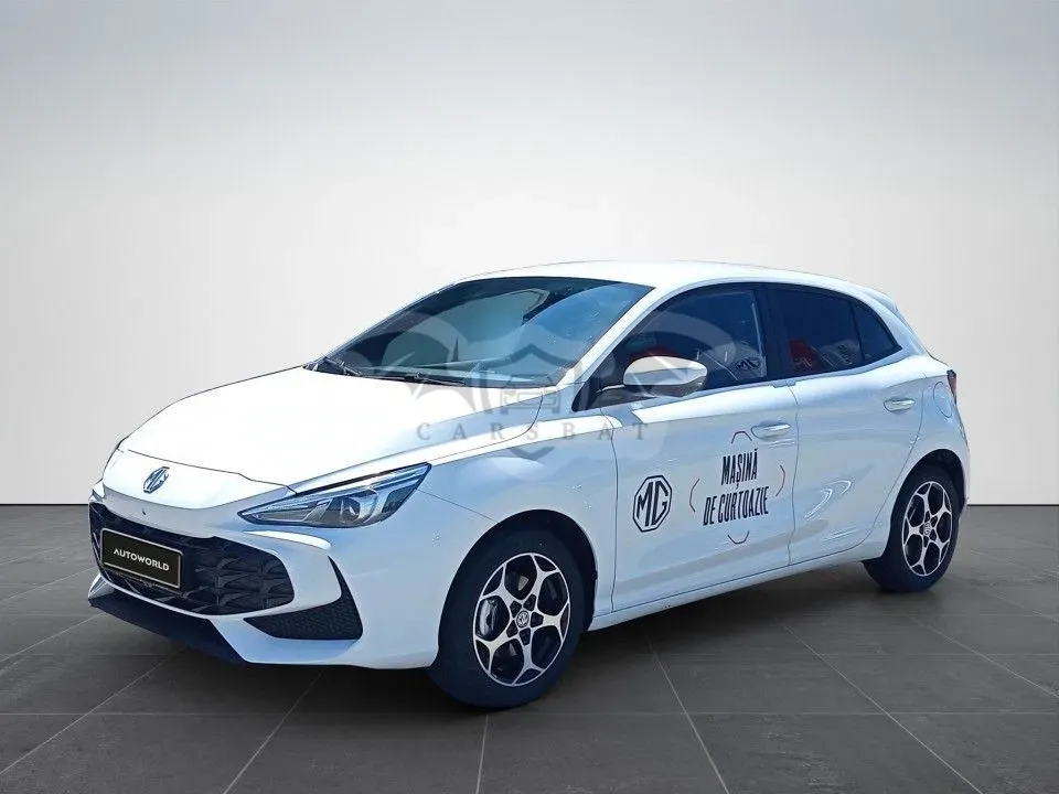 MG MG3 2025