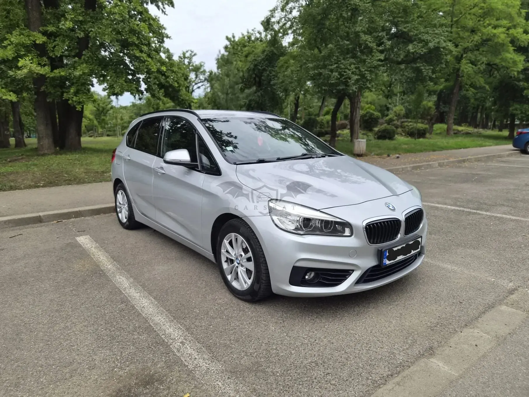 BMW 2 Series 2016