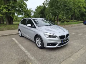 BMW 2 Series 2016