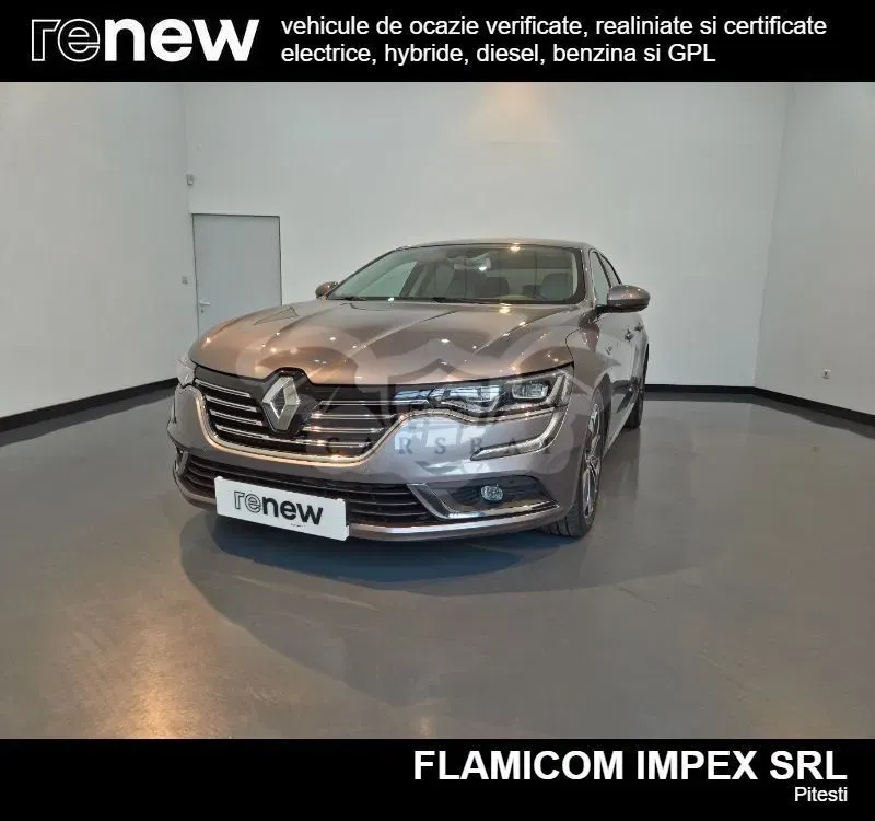 Renault Talisman (SM6) 2019
