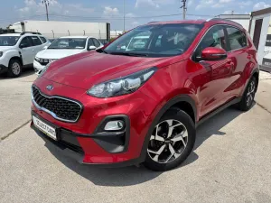 Kia Sportage 1.6 DSL MHEV 7DCT HP 4x2 Style 2021