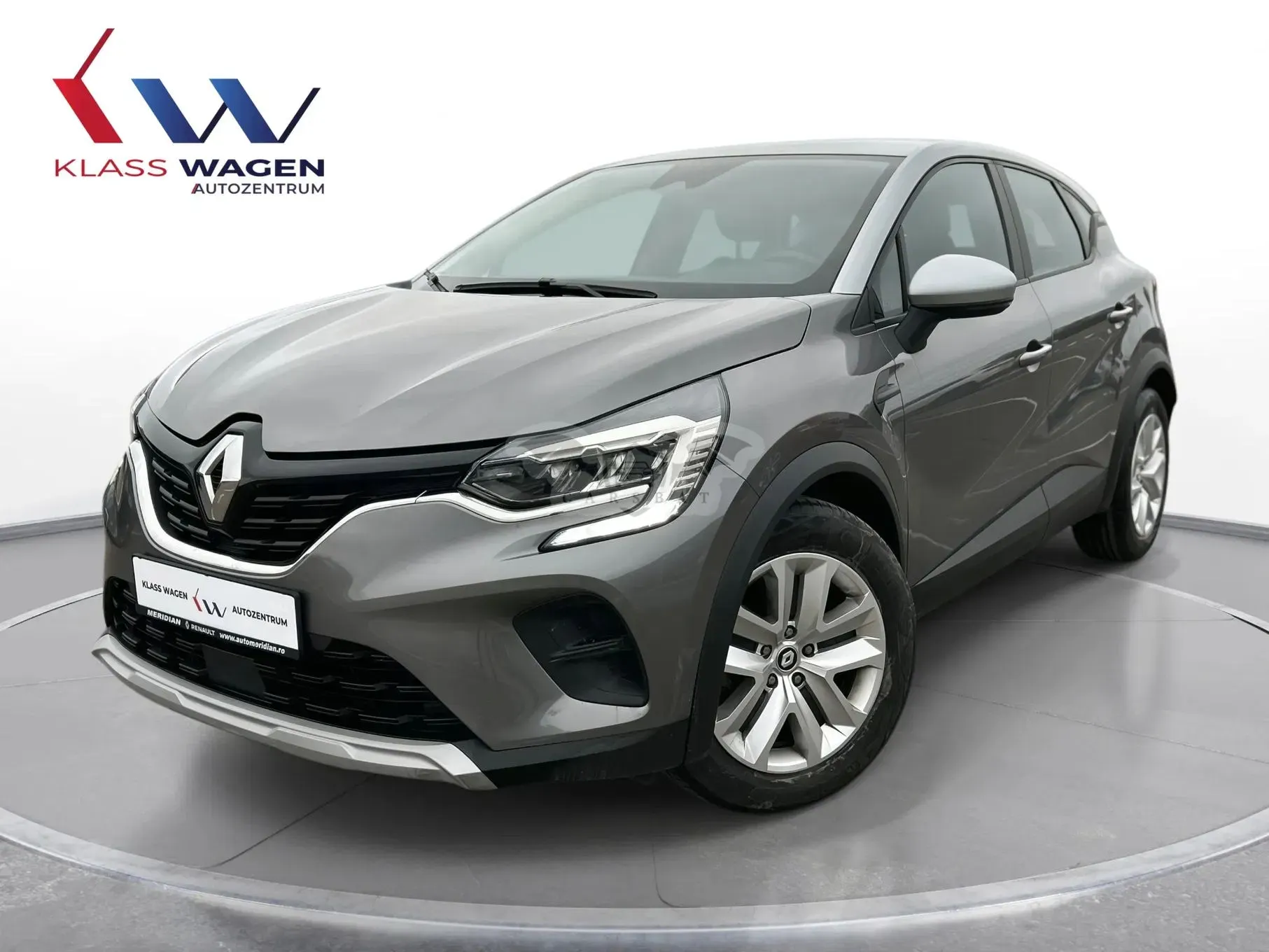 Renault Captur / QM3 TCe 90 Equilibre 2023