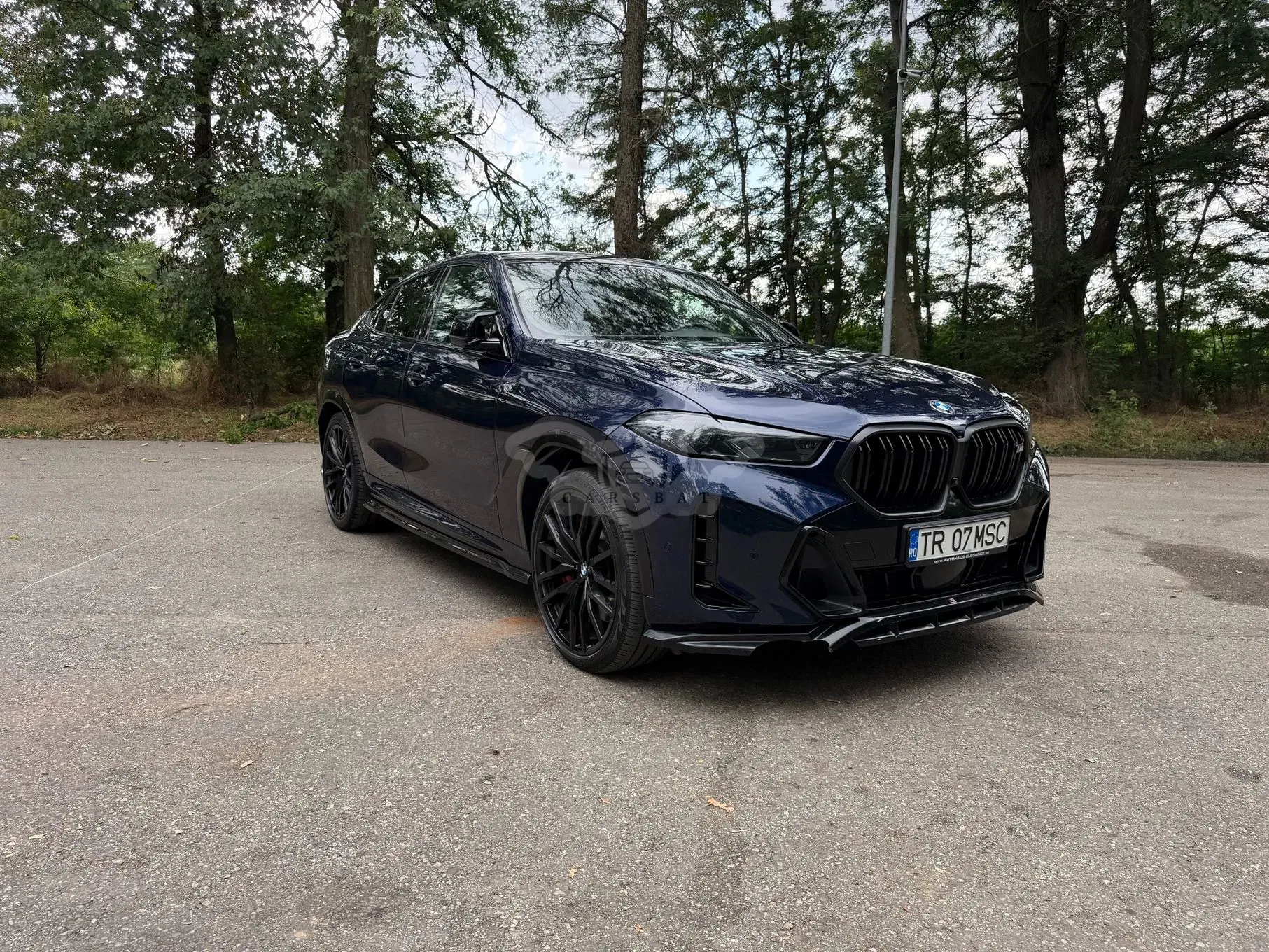 BMW X6 G06 [2019 - Prezent] 2024