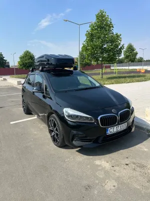 BMW 2 Series 220d AT 2019