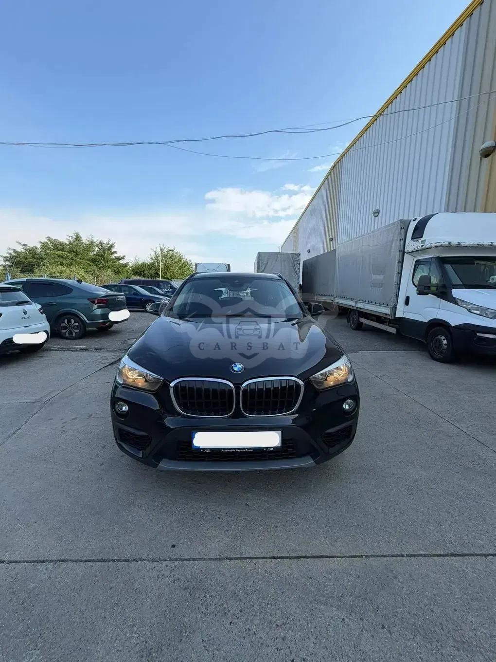 BMW X1 F48 [2015 - Prezent] 2017